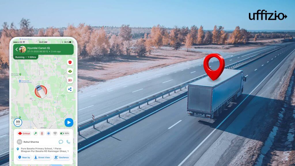 vehicle tracking 