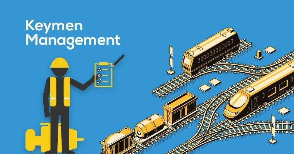 railway-keyman-management
