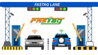 fastag-lane