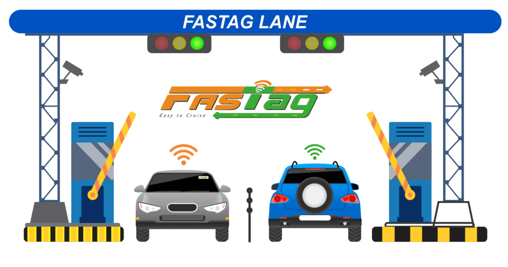 fastag-lane