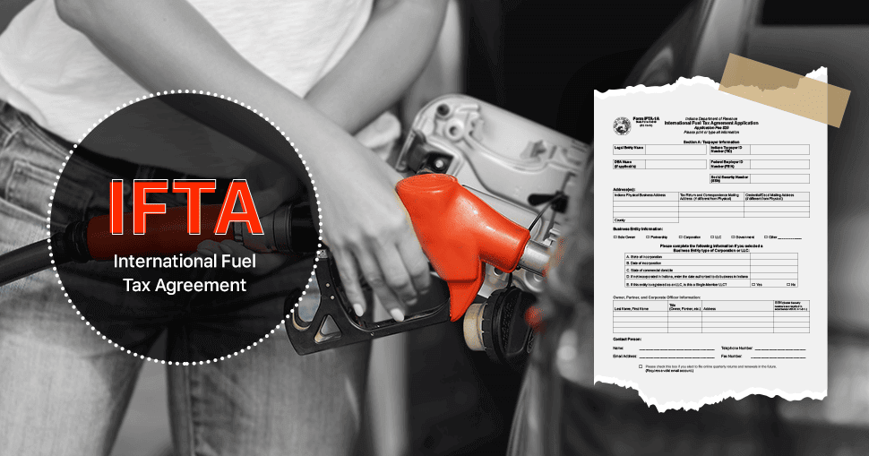 IFTA – International Fuel Tax Agreement