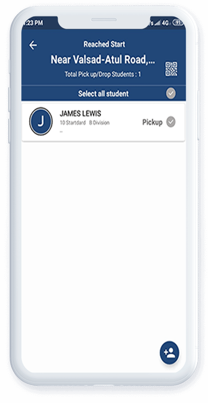 student-attendance-screen