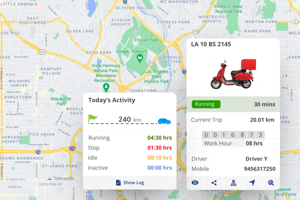 live-tracing-dashboard