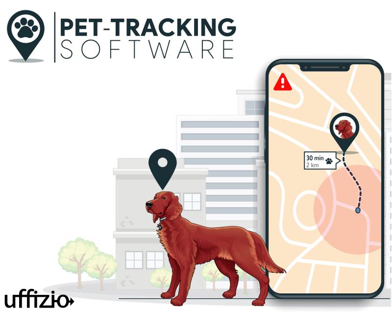 pet tracking software