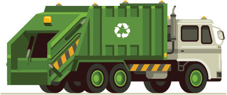 waste-vehicle-vector-image