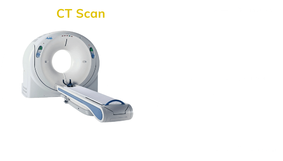 ct scan machine