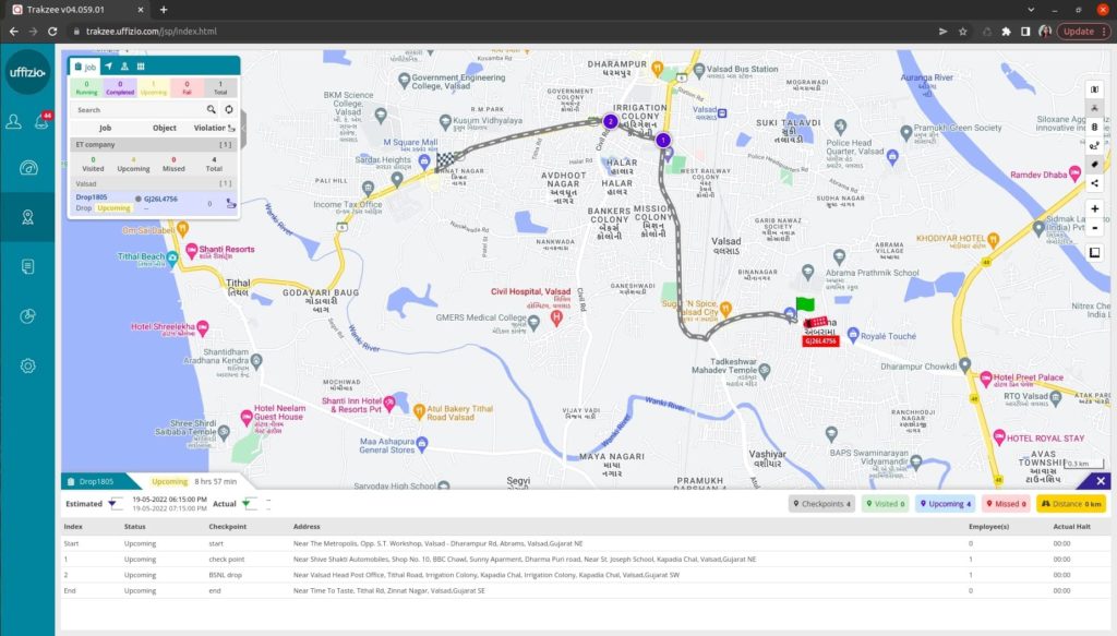 trakzee-fleet-live-tracking-screen