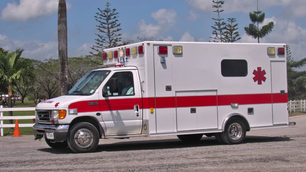 Tracking Ambulances
