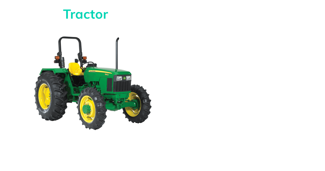 Tractor