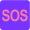 SOS-purple