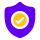 Safety-purple-icon