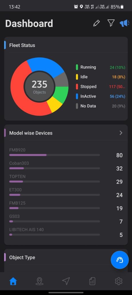 Trakzee-mobile-dashboard