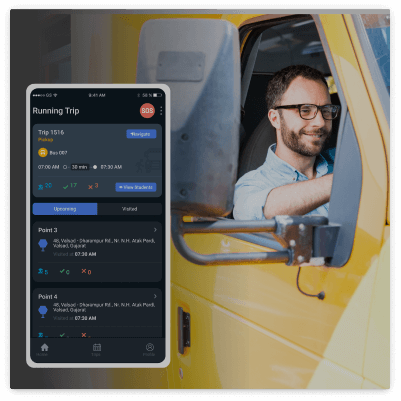 driver app