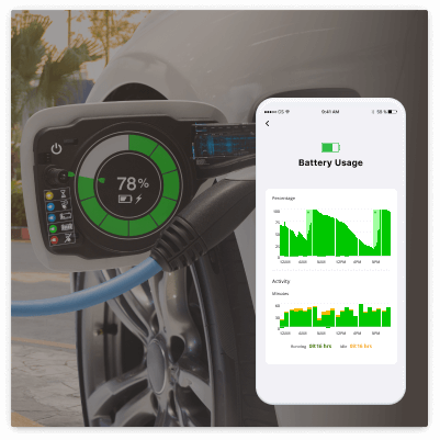 EV Range Tracking