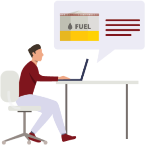 fuel monitoring