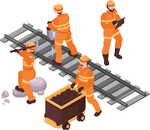 railway-worker