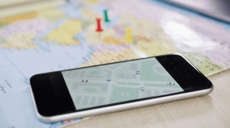 Tracking without the added cost of GPS devices – MobiGPS