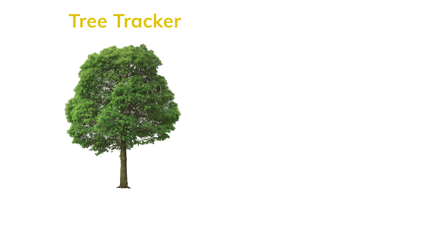 tree tracker