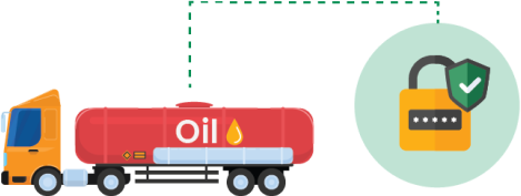 oil-fleet-management-vector-image