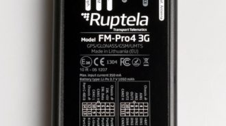 Ruptela FM Pro4
