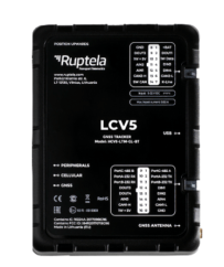 LCV5 GPS Device