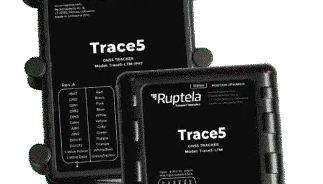 Ruptela Trace5 GPS device
