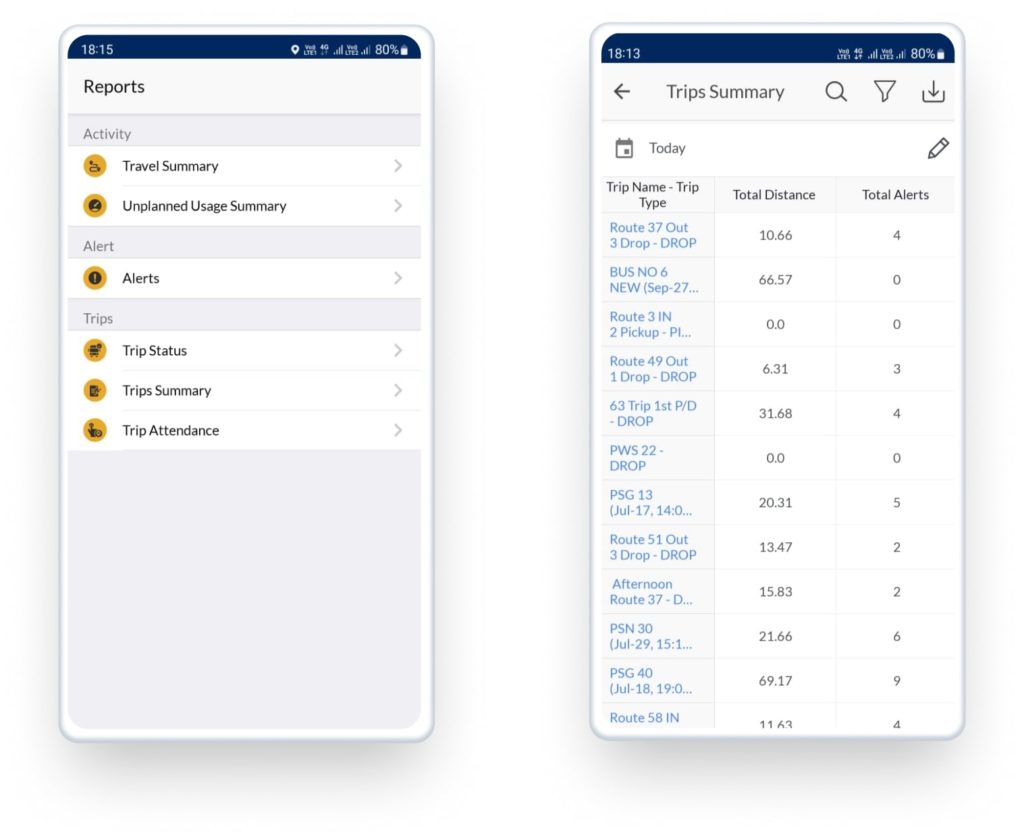 smartbus manager app