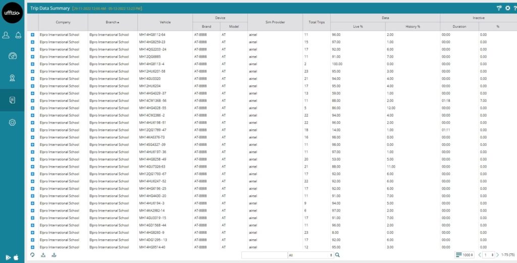 analytic report