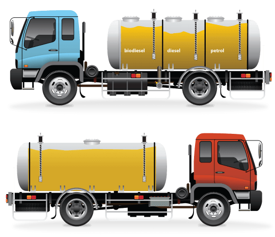 Fuel Tracking