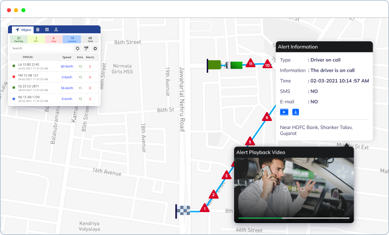 Video telematics main image