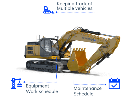 Construction Fleet challenges