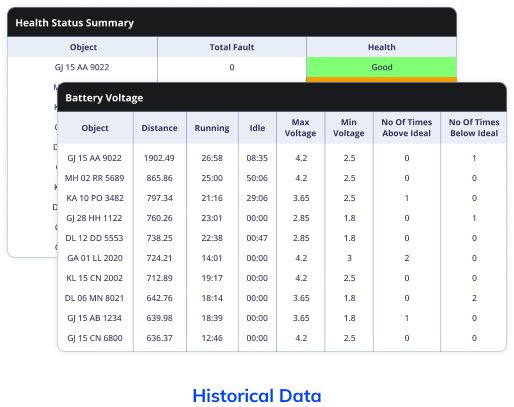 Health Status Summary