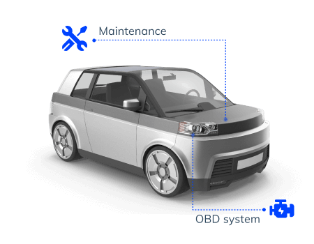 driving ev OBD challenges