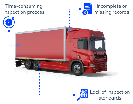dvir-trucking-challenges