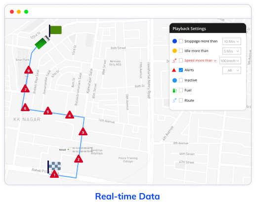 live tracking (2)