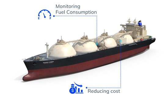 marine fleet