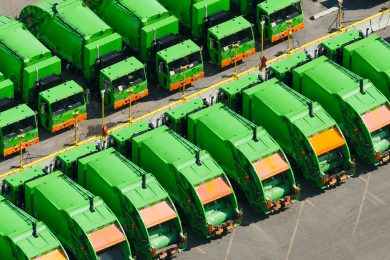  Streamlining Waste Collection Operations with Job Management