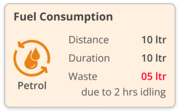 Fuel Consumption report