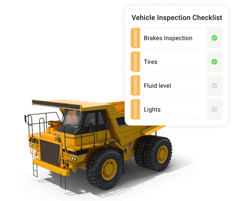 vehicle checklist