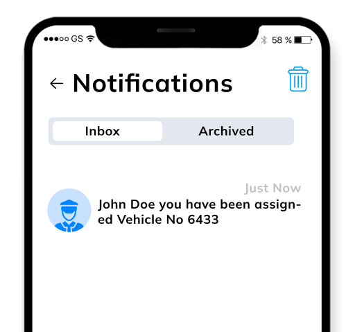 Job Notification