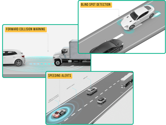 Advanced Driver Assistance System events