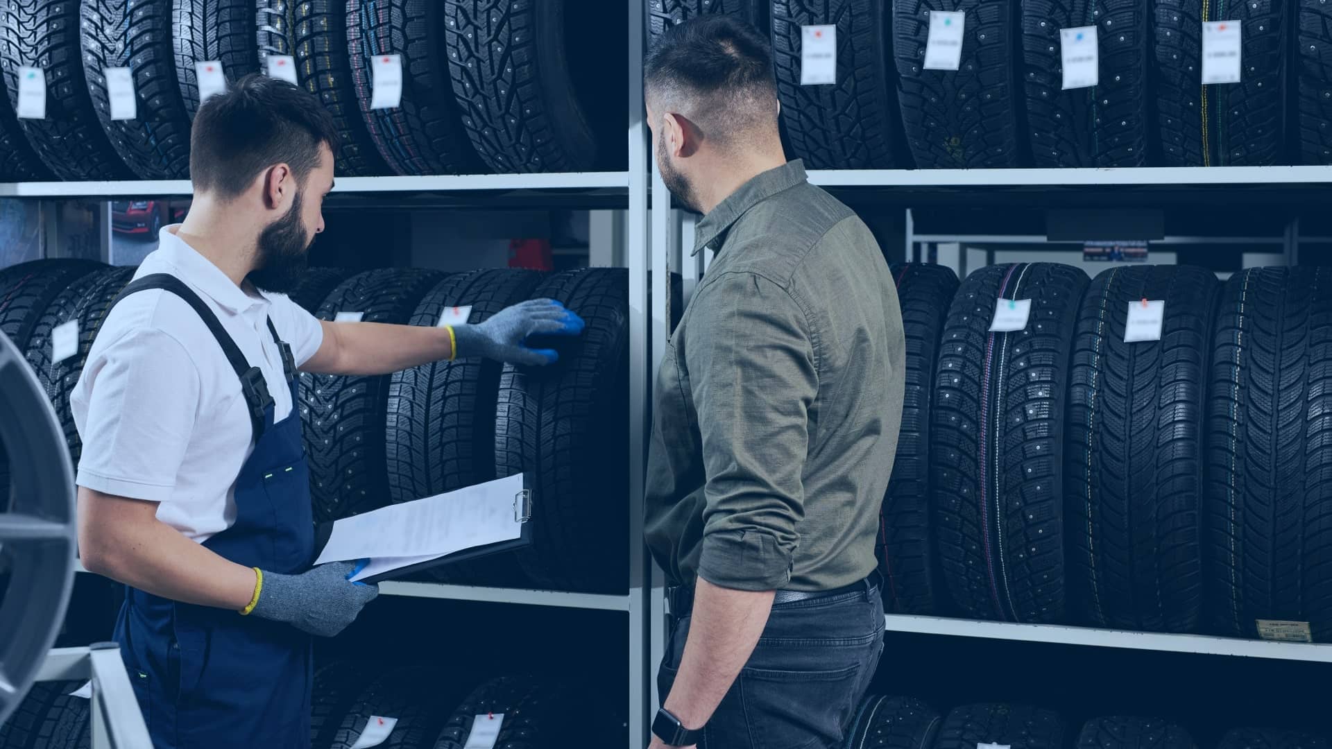 Tire Inventory Management Software