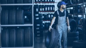 Tire Management Solution