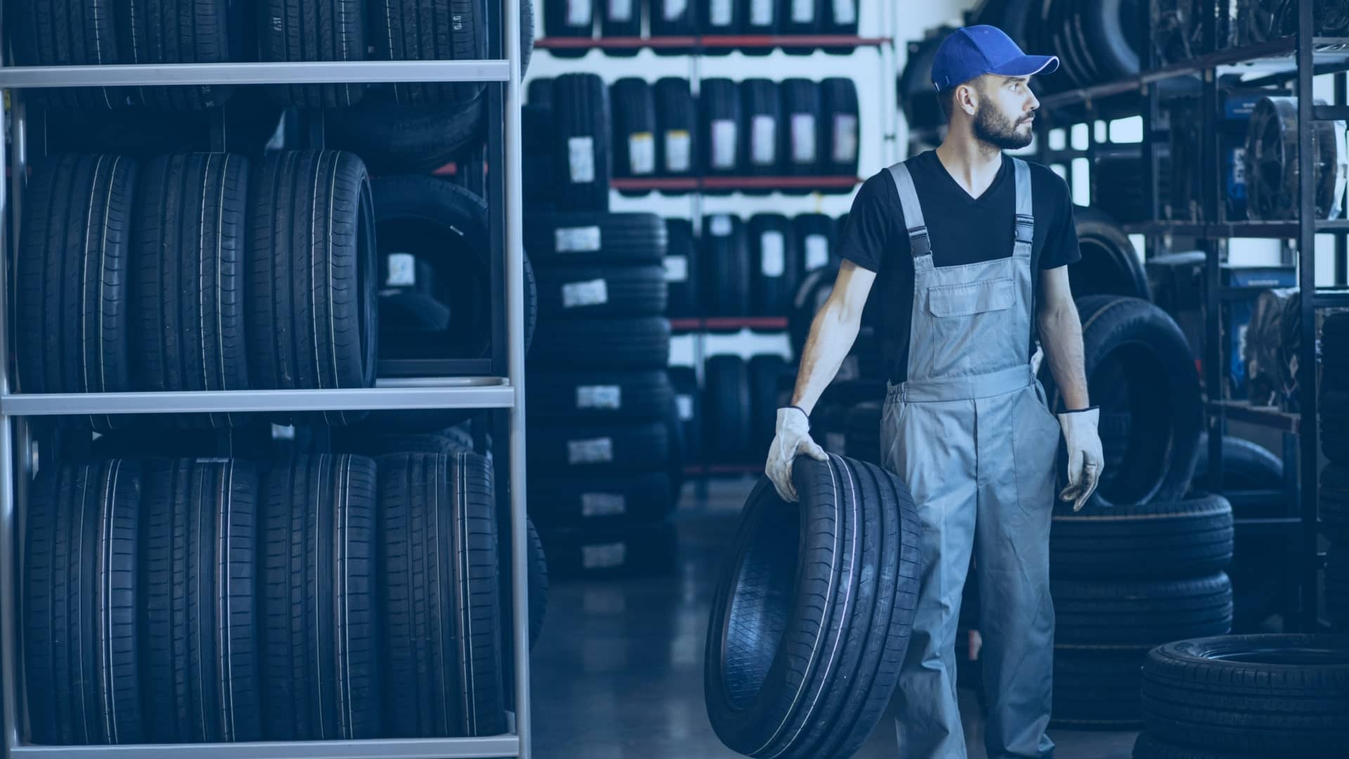 Tire Management Solution