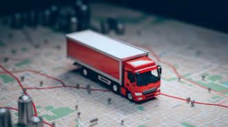 truck navigation software