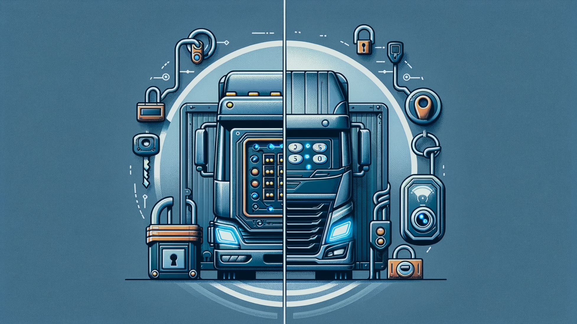 elocks in fleet management