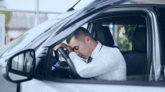 driver fatigue monitoring