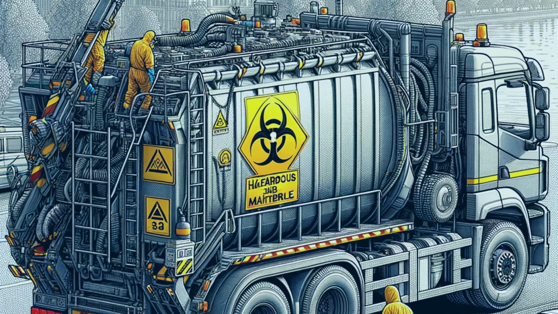 hazardous waste tracking software