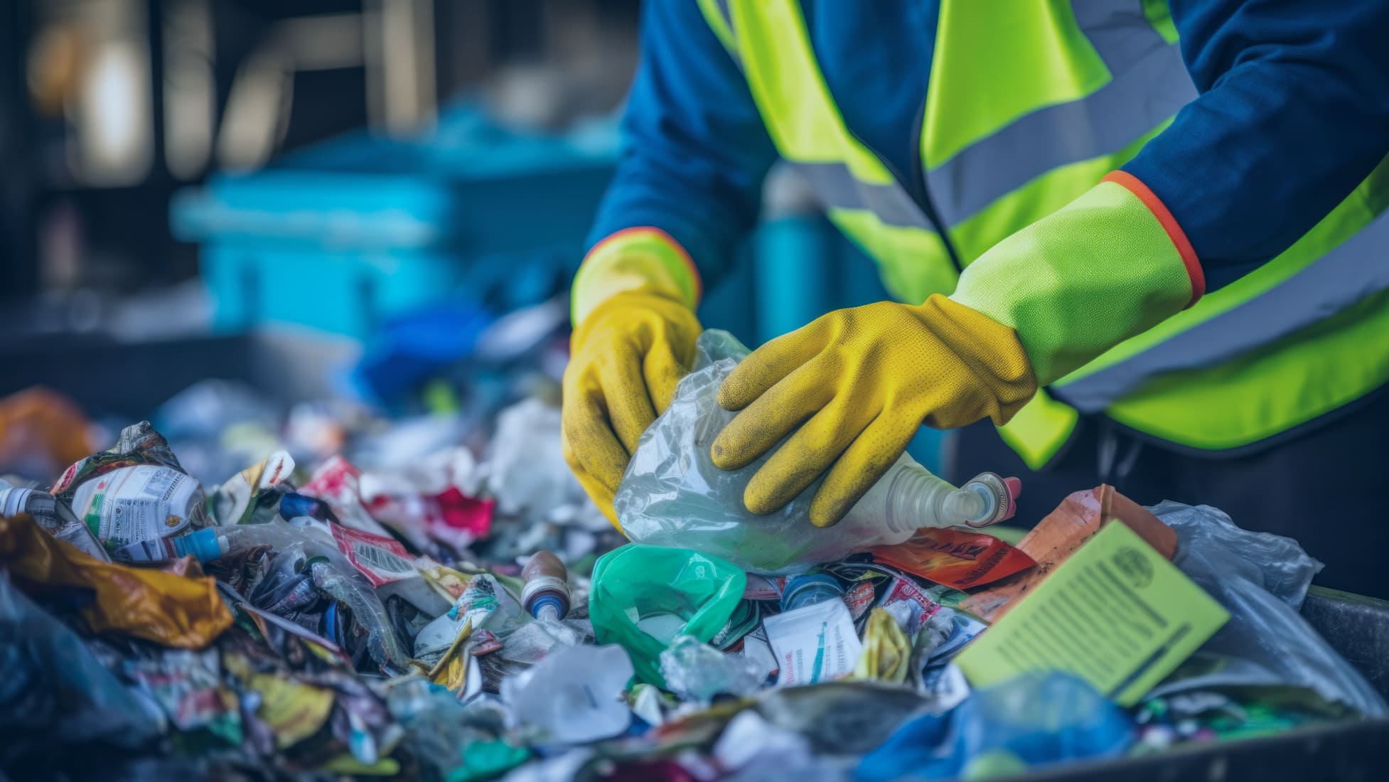 Solutions to Solid Waste Management Challenges