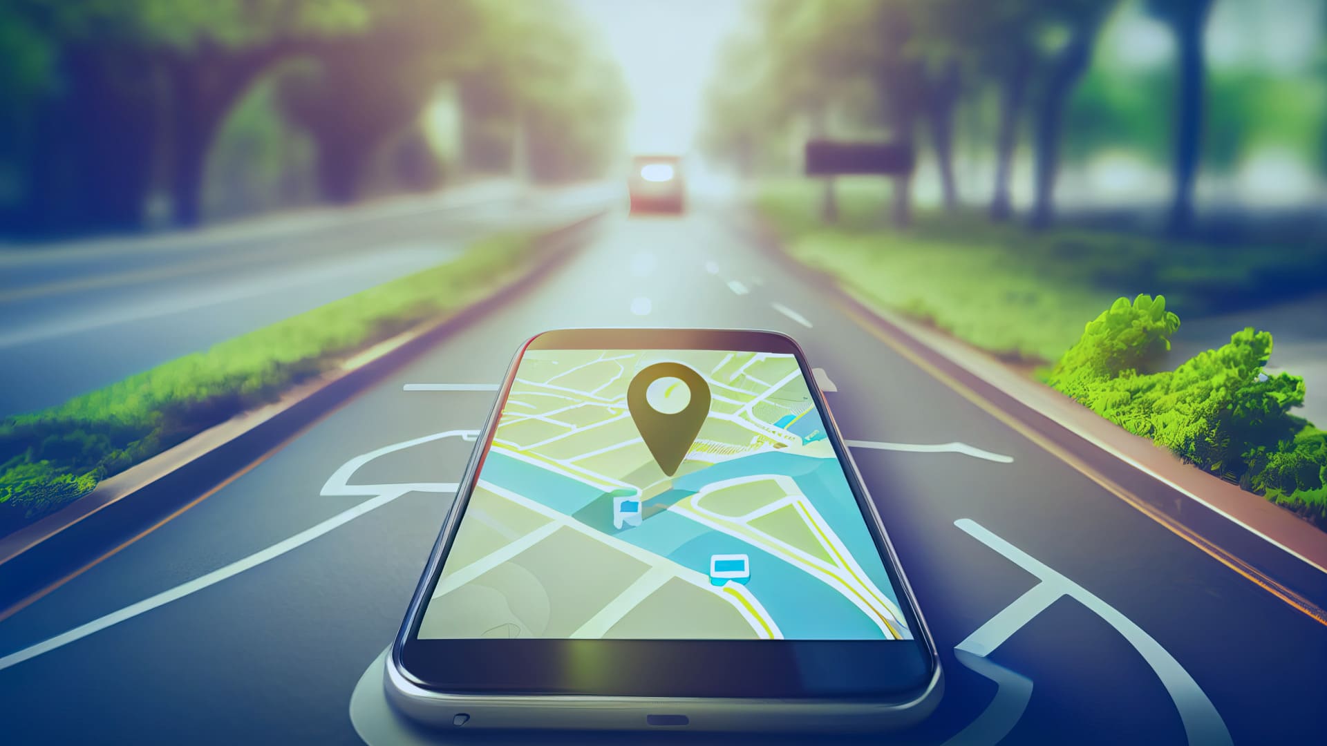 route planner for delivery drivers